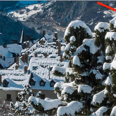 Wow Views Next To The Ski Lift! Baqueira Beret Exterior photo